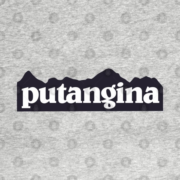 PUTANGINA TAGALOG FILIPINO WORD by Aydapadi Studio